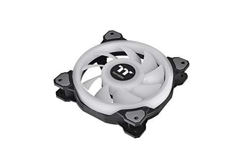 Thermaltake Riing 12 RGB Fan TT Premium Edition - Case Fan - 120 mm (pakke med 3)