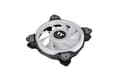 Miniatyrbillede 2 af 6: Thermaltake Riing 12 RGB Fan TT Premium Edition - Case Fan - 120 mm (pakke med 3)