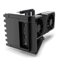 Miniatyrbild 2 av 6: NZXT AB-RH175-B1 Datorfodral del Universal grafikkortshållare (AB-RH175-B1)
