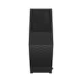 Miniatyrbild 6 av 6: Fractal Design Pop Air - Tower - ATX - ingen strömförsörjning (ATX) - Svart Solid - USB/Audio (FD-C-POA1A-01)