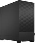 Miniatyrbild 1 av 6: Fractal Design Pop Air - Tower - ATX - ingen strömförsörjning (ATX) - Svart Solid - USB/Audio (FD-C-POA1A-01)