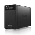 Pikkukuva 1 / 4: RaidSonic ICY BOX IB-RD3620SU3 - Kiintolevyryhmä - 2 paikkaa (SATA-600) - SATA 3 Gb/s, USB 3.0 (ulkoinen)