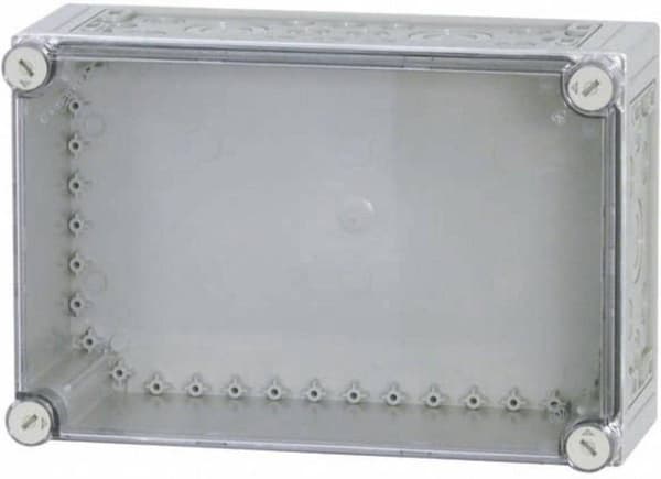 Eaton CI43E-125 Hus 375 x 250 x 150 Plast Grå 1 stk.