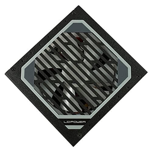 LC Power 550W LC6550M V2.31 | 80+ guldkabelstyring