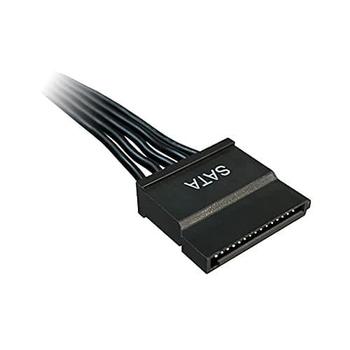 LC Power 550W LC6550M V2.31 | 80+ guldkabelstyring
