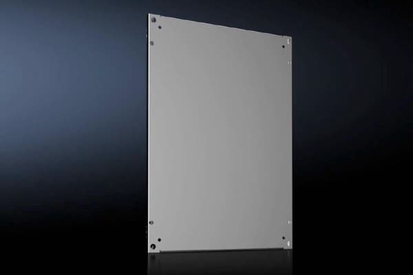 Rittal VX Part -asennuslevy, BH: 500x700 mm