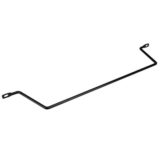 StarTech.com horisontale kabelsnøringsstænger med 4 tommer forskydning til stativer - Rack Cable Management Guide - 1U (pakke med 10) (CMLB104)