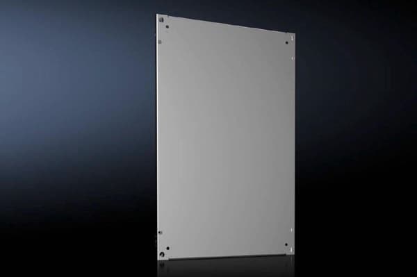 Rittal VX Del monteringsplade, BH: 500x775 mm