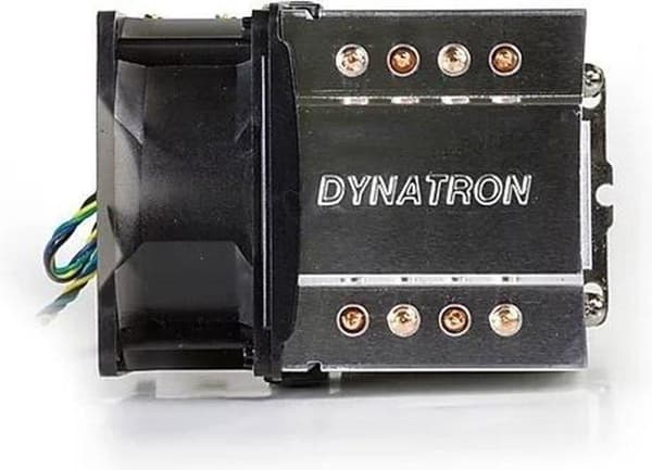 Inter-Tech Cooler R-27 3U Aktiv Socket LGA2011/2066 SMAL
