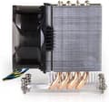 Miniatyrbillede 5 af 7: Inter-Tech Cooler R-27 3U Aktiv Socket LGA2011/2066 SMAL