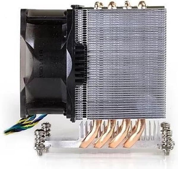 Inter-Tech Cooler R-27 3U Aktiv Socket LGA2011/2066 SMAL