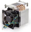 Miniatyrbillede 7 af 7: Inter-Tech Cooler R-27 3U Aktiv Socket LGA2011/2066 SMAL