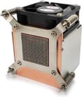 Miniatyrbillede 3 af 4: Inter-Tech Cooler K-650 2U Aktiv Intel Socket LGA 1151.1155