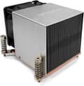 Miniatyrbillede 2 af 4: Inter-Tech Cooler K-650 2U Aktiv Intel Socket LGA 1151.1155