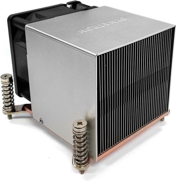 Inter-Tech Cooler K-650 2U Aktiv Intel Socket LGA 1151.1155