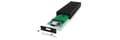Miniatyrbillede 4 af 5: RaidSonic 60482 M.2 harddiskkabinet M.2 PCIe NVMe SSD USB-C® USB 3.2 (Gen 2)
