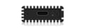 Miniatyrbillede 5 af 5: RaidSonic 60482 M.2 harddiskkabinet M.2 PCIe NVMe SSD USB-C® USB 3.2 (Gen 2)