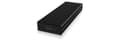 Miniatyrbillede 2 af 5: RaidSonic 60482 M.2 harddiskkabinet M.2 PCIe NVMe SSD USB-C® USB 3.2 (Gen 2)