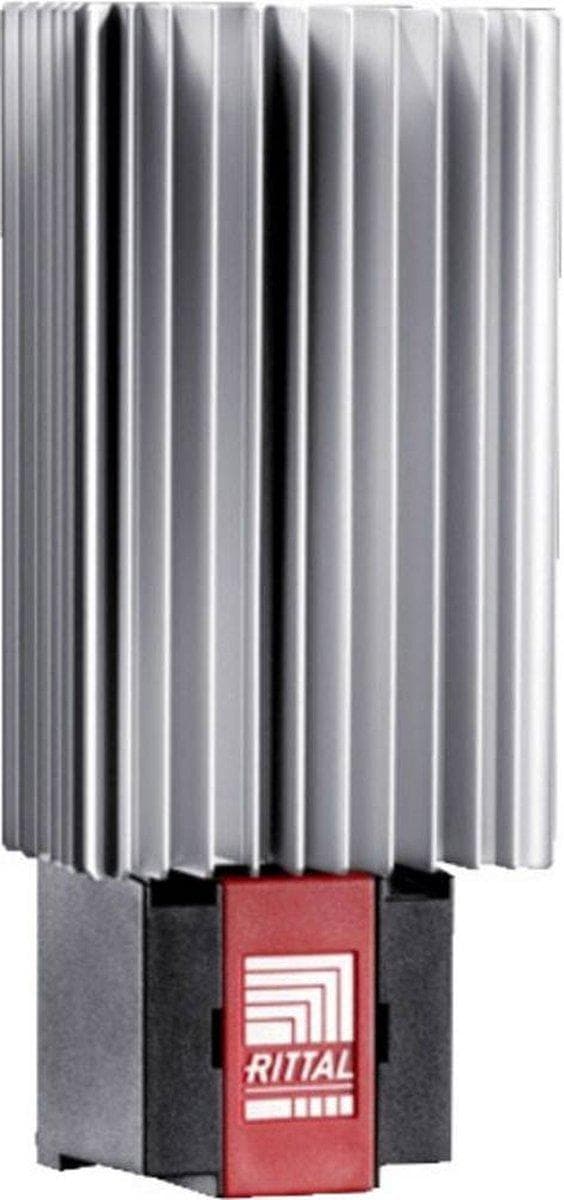 Rittal SK 3105.310 Styreskabsvarme 110 - 240 V 10 W (LxBxH) 46 x 45 x 120 mm 1 stk.