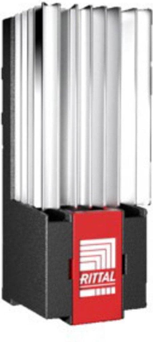 Rittal SK 3105.310 Styreskabsvarme 110 - 240 V 10 W (LxBxH) 46 x 45 x 120 mm 1 stk.