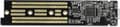 Miniatyrbillede 3 af 6: Delock ext. Boliger. M.2NVMe PCIe SSD med USB-C adapterstik