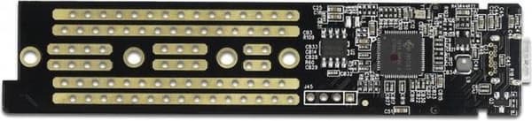 Delock ext. Boliger. M.2NVMe PCIe SSD med USB-C adapterstik