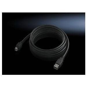 Rittal DK CMC III programmeringskabel USB - USB kabel (7030.080)