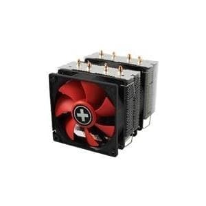 Xilence Performance C Series M504D - Processorkøler - (LGA1156 Sokkel, Sokkel AM2, Sokkel AM2+, Sokkel AM3, LGA1155 Sokkel, Sokkel AM3+, LGA2011 Sokke Sort, Rød