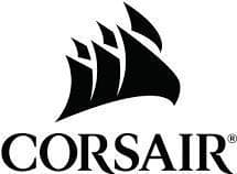 Corsair ML140 LED ELITE 140 mm PWM-fläkt med lysdioder (CORSAIR AirGuide Technology, magnetiska levitationslager, upp till 1600 rpm, åtta ljusa lysdio Svart