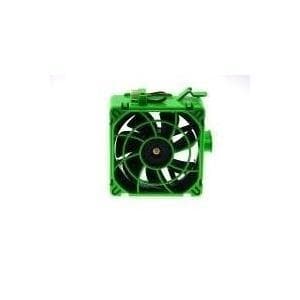 Supermicro FAN 0104L4 kabinet blæser 80 mm (FAN-0104L4) Sort, Hvid