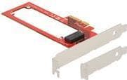 Delock - Lagercontroller - EDSFF E1.S - lav profil - PCIe 4.0 x4 (90055)