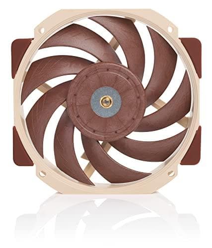 Noctua NF-A12x25r PWM blæser - 120 mm (NF-A12x25r PWM)