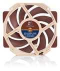 Miniatyrbillede 4 af 6: Noctua NF-A12x25r PWM blæser - 120 mm (NF-A12x25r PWM)