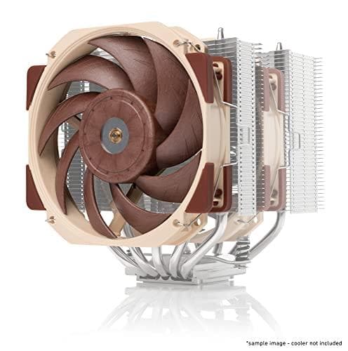 Noctua NF-A12x25r PWM blæser - 120 mm (NF-A12x25r PWM)