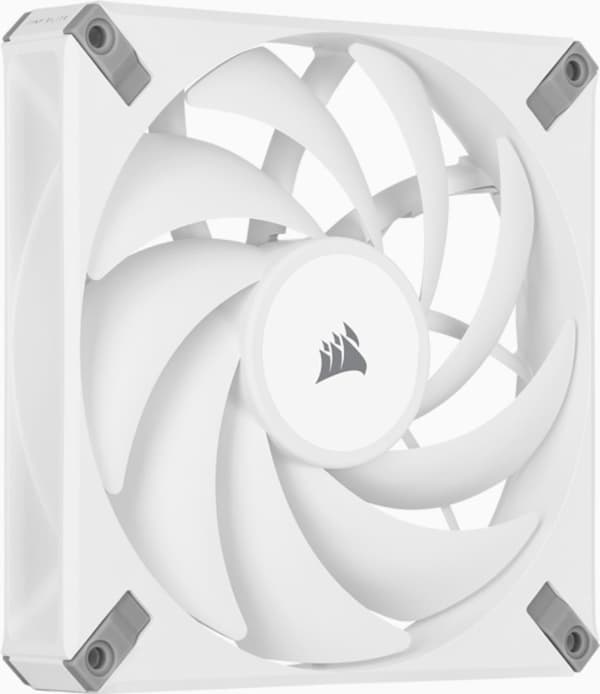 CORSAIR AF140 ELITE - kotelon tuuletin - 140 mm - valkoinen (CO-9050143-WW) Valkoinen
