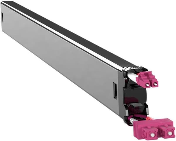 PATCHBOX® Plus+ kuituoptinen kasetti (OM4, LC-SC, 1,8 m / 30RU) (C60MMAOM412X1E)