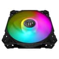 Miniatyrbild 7 av 11: ASUS TUF Gaming TF120 ARGB Fläkt datorfodral luftkylning 12 cm svart (90DA0030-B09000)