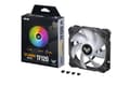 Miniatyrbild 11 av 11: ASUS TUF Gaming TF120 ARGB Fläkt datorfodral luftkylning 12 cm svart (90DA0030-B09000)