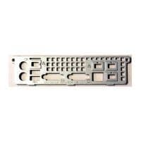Super Micro Supermicro - Järjestelmän I/O-tyhjennyslevy - malleille Supermicro SC813MS, SC813MT, SC813TQ, SC113, SC512, SC811, SC813, SC815 (MCP-260-0