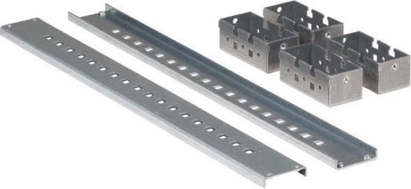 EFB monteringssæt til 19" Profil, L+R, T=600 mm