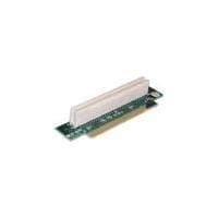 DeLOCK Riser Card PCI vinklet 90° venstre indsættelse - Riser Card (89071)