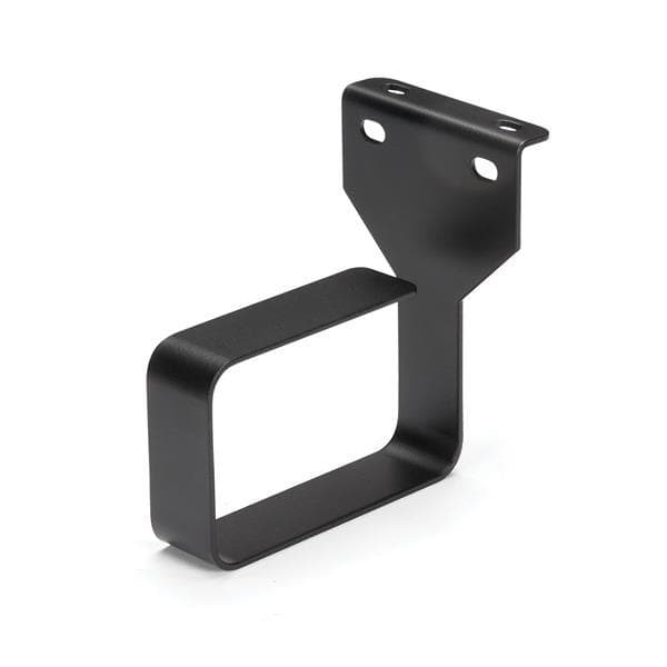 StarTech.com Multi-Way Rack Kabelstyringsring - 6x10 cm - Kabelstyringsring - Sort - 1U - til P/N: 2POSTRACK42, 4POSTRACK12U, 4POSTRACK25U, 4POSTRACK4