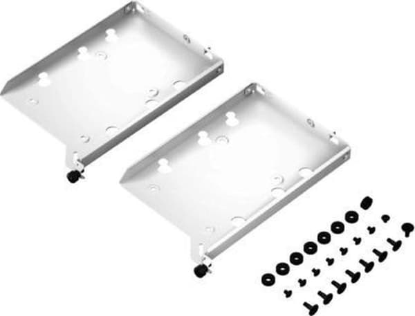 Fractal Design FD-A-TRAY-002 Tietokonekotelon osat Yleiskäyttöiset HDD-kiinnikkeet