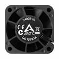 Pikkukuva 3 / 7: ARCTIC S4028-6K - 40 mm palvelintuuletin - tuuletin - 4 cm - 250 rpm - 6000 rpm - 7,1 cfm - 12,06 mü/h (ACFAN00185A)
