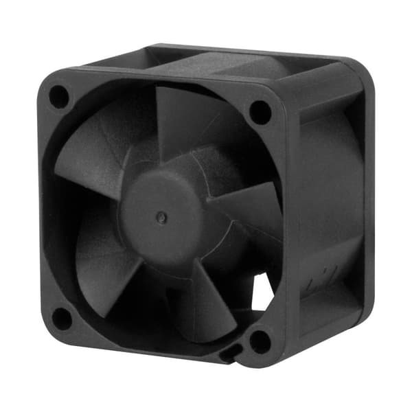 ARCTIC S4028-6K - 40 mm palvelintuuletin - tuuletin - 4 cm - 250 rpm - 6000 rpm - 7,1 cfm - 12,06 mü/h (ACFAN00185A)
