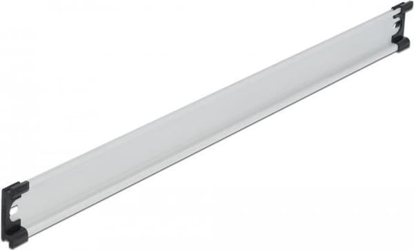 Delock DIN-skena 35 x 7,5 mm (50 cm) aluminium.