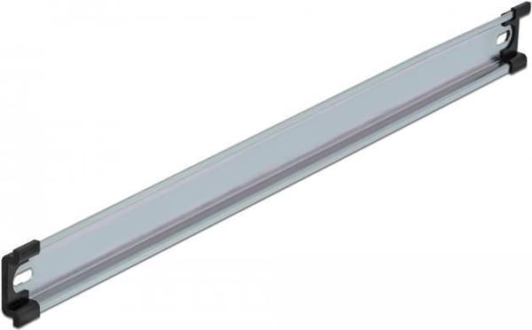 Delock Top Hat Rail 35 x 7,5 mm (19 tommer) stål
