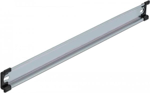 Delock DIN-skinne 35 x 7,5 mm 50 cm Stål