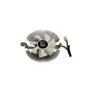 LC Power Cosmo Cool - Processor køler - (LGA775 fatning, LGA1156 fatning, fatning AM2, fatning AM2+, fatning AM3, LGA1155 fatning, fatning AM3+, fatni