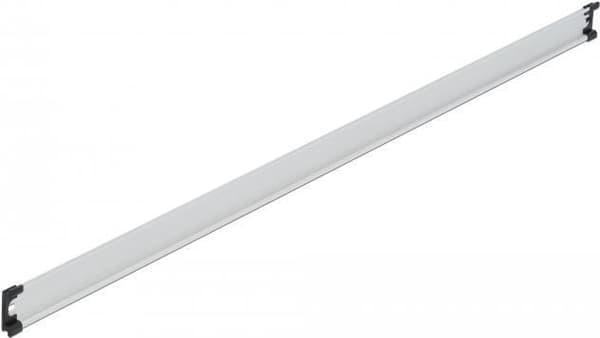 Delock Hatteskinne 35 x 7,5 mm 100 cm alu